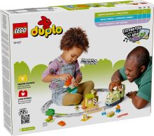 LEGO® DUPLO® 10427 Tren de aventură interactiv (3)