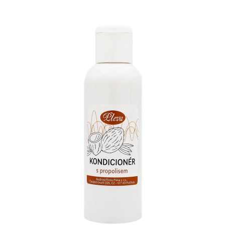 Pleva Hair Conditioner with Propolis balsam cu propolis 150 g