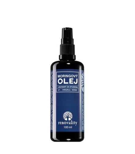 Renovality Original Series ulei de moringa presat la rece 100 ml