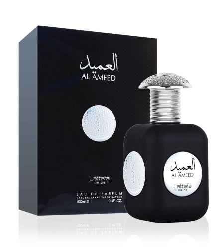 Lattafa Pride Al Ameed apă de parfum pentru bărbati 100 ml