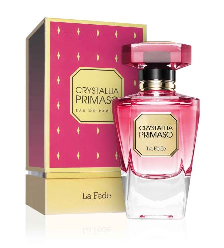 La Fede Crystallia Primaso apă de parfum pentru femei 100 ml