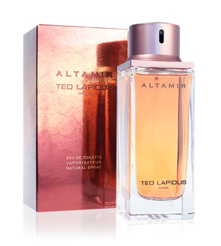 Ted Lapidus Altamir apă de toaletă pentru bărbati 125 ml