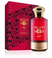 Khadlaj Desret Rose apă de parfum pentru femei 100 ml