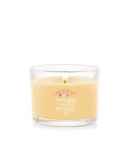 Yankee Candle Slopeside Spritz lumânare votivă în sticlă 37 g