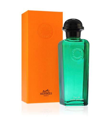 Hermes Eau de Basilique Pourpre apă de colonie unisex 100 ml