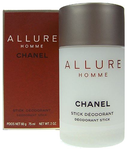 Chanel Allure Homme deodorant stick pentru bărbati 75 ml
