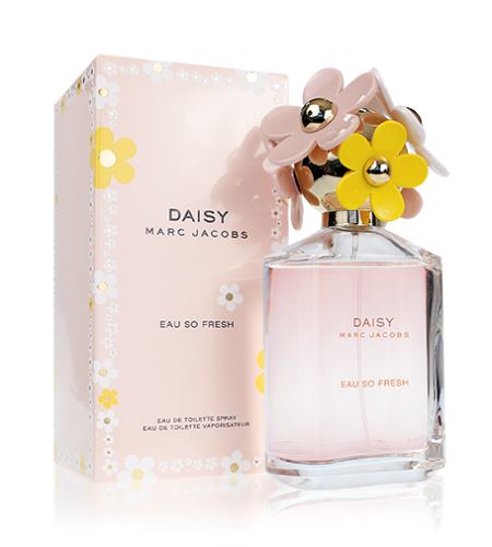 Marc Jacobs Daisy Eau So Fresh apă de toaletă pentru femei