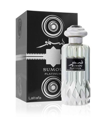 Lattafa Sumou Platinum apă de parfum unisex 100 ml