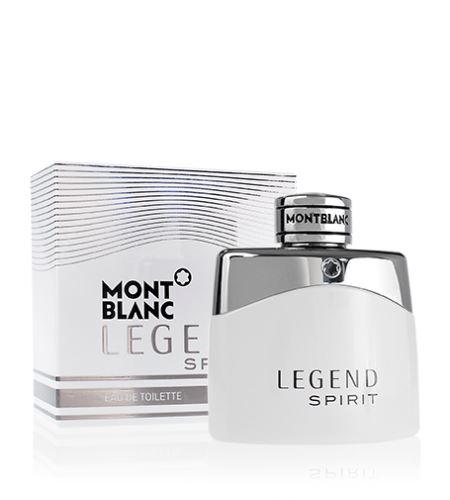 Montblanc Legend Spirit apă de toaletă pentru bărbati