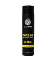 CrazyBull White End Anti-Dandruff Shampoo șampon anti-uzură 250 ml