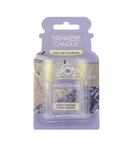 Yankee Candle GEL.TAG Lemon Lavender etichetă 1 buc