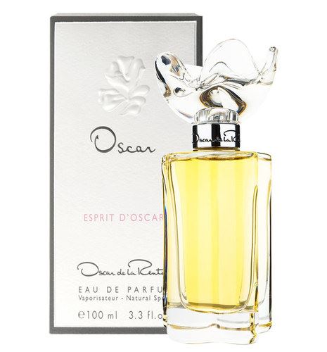 Oscar de La Renta Esprit d'Oscar apă de parfum pentru femei 100 ml