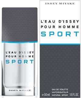 Issey Miyake L'Eau D'Issey Pour Homme Sport apă de toaletă pentru bărbati