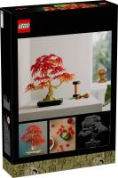 LEGO® Botanicals 10348 Bonsai de arțar japonez roșu (2)