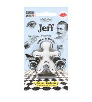 Mr&amp;Mrs Fragrance Jeff Sandal &amp; Incense Parfumuri pentru mașină