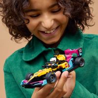 LEGO® Speed Champions Mașină de curse LEGO® F1 ACADEMY™ - 77258 (2)