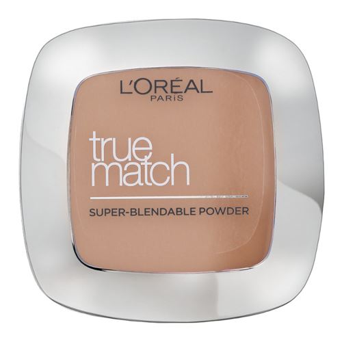 L'Oréal Paris True Match Super Blendable Powder pudră compactă 9 g