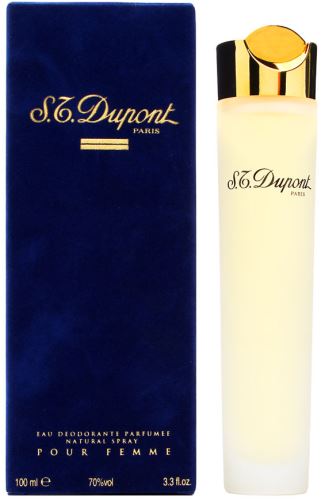 S.T. Dupont Pour Femme apă de parfum pentru femei