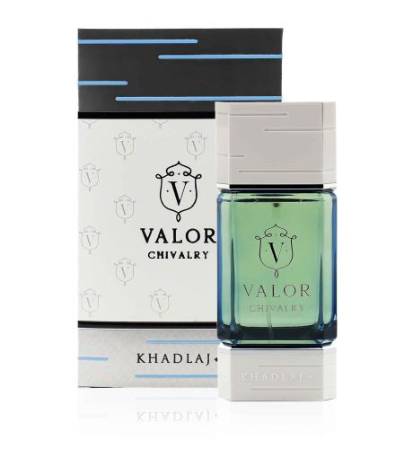 Khadlaj Valor Chivalry apă de parfum unisex 100 ml