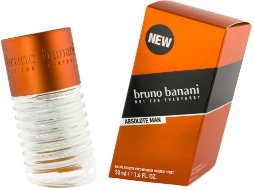 Bruno Banani Absolute Man apă de toaletă pentru bărbati 50 ml