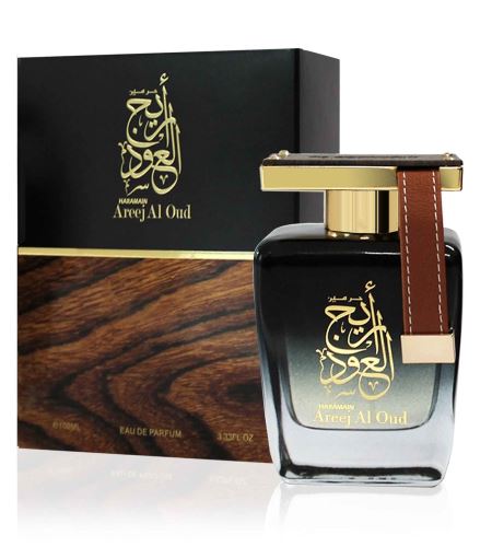 Al Haramain Areej Al Oud apă de parfum unisex 100 ml