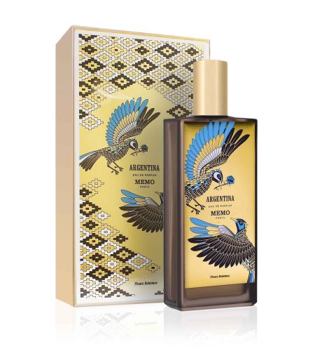 Memo Paris Argentina apă de parfum unisex 75 ml