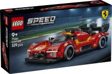LEGO® Speed Champions Ferrari 499P 77261, Set de construcție Ferrari (4)