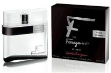 Salvatore Ferragamo F by Ferragamo Black apă de toaletă pentru bărbati