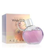 Azzaro Wanted Girl Tonic apă de toaletă pentru femei 80 ml