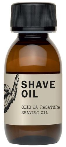 Dear Beard Shave Oil ulei de ras pentru bărbati 50 ml