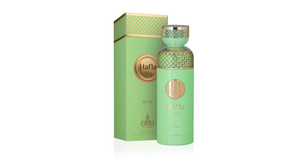 Risala Elite Hafla Music apă de parfum unisex 200 ml | ZIVADA