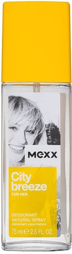 Mexx City Breeze For Her deodorant spray pentru femei 75 ml