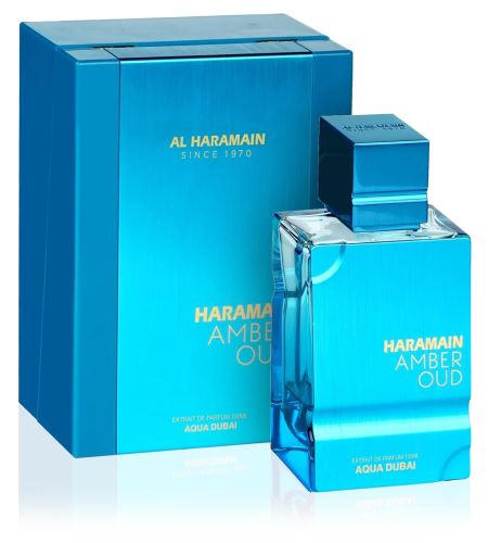 Extract de parfum Al Haramain Amber Oud Aqua Dubai unisex