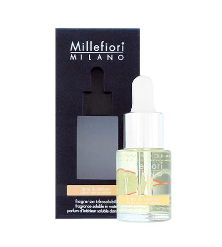 Millefiori Lime & Vetiver ulei aromat 15 ml