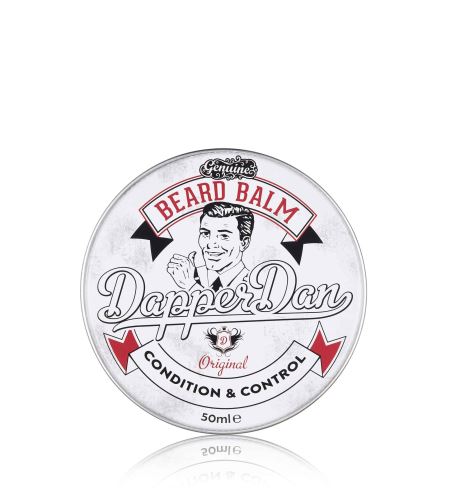 Dapper Dan Beard Balm balsam de barbă 50 ml