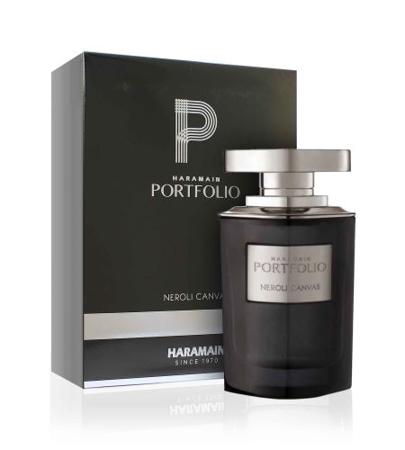 Al Haramain Portfolio Nerolil Canvas apă de parfum unisex 75 ml