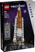 LEGO® Technic 42221 Racheta Sistemului de lansare spațială NASA Artemis (4)