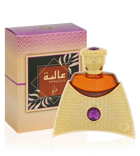 Khadlaj Aaliya ulei parfumat pentru femei 27 ml