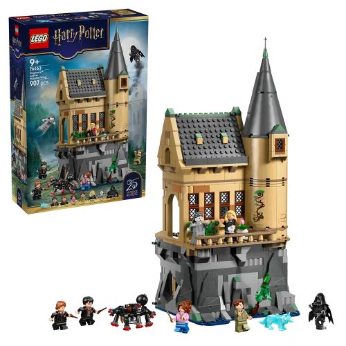 LEGO® Harry Potter™ 76463 Castelul Hogwarts™: Aripa spitalului