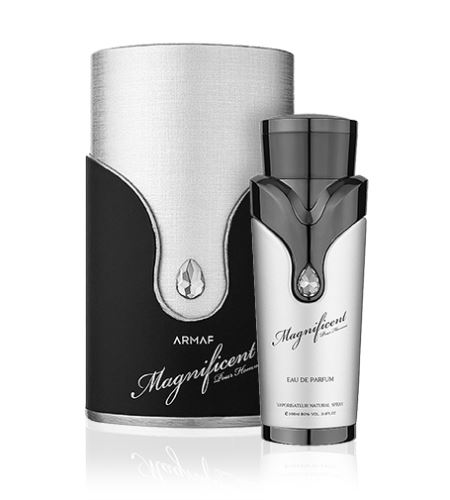 Armaf Magnificent Silver apă de parfum pentru bărbati 100 ml