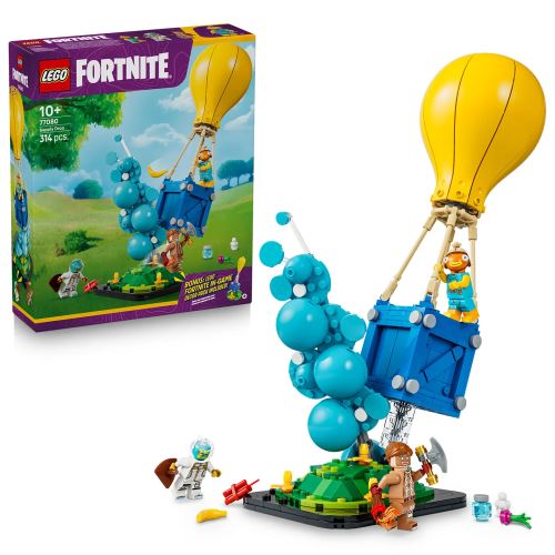 Set de construcție LEGO® Fortnite® Supply Drop 77080
