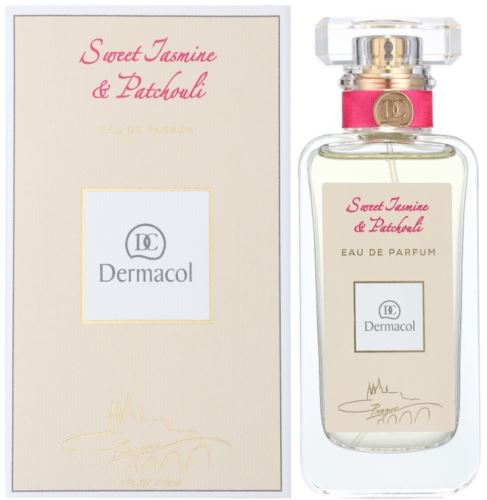 Dermacol Sweet Jasmine & Patchouli apă de parfum pentru femei 50 ml