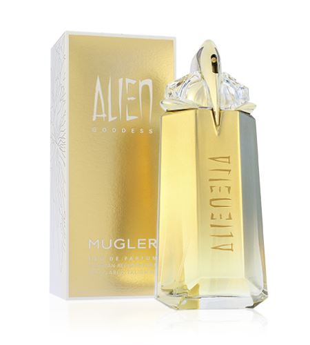Mugler Alien Goddess apă de parfum   pentru femei sticlă reîncărcabilă