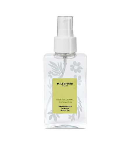 Spray parfumat Millefiori Luce di Gardenia pentru textile