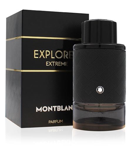 Parfumul Montblanc Explorer Extreme pentru bărbați