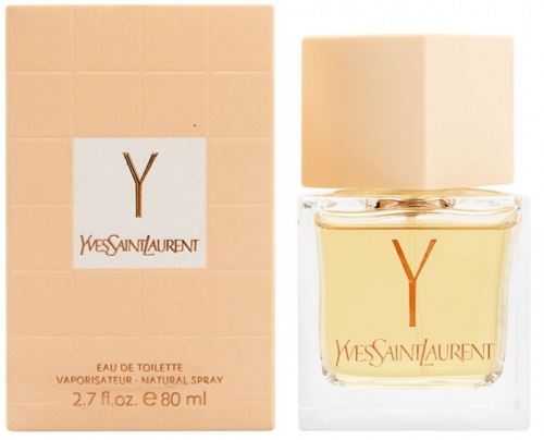 Yves Saint Laurent La Collection Y apă de toaletă pentru femei 80 ml