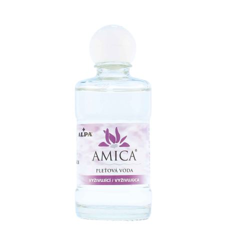 Alpa Amica loțiune nutritivă pentru ten 60 ml