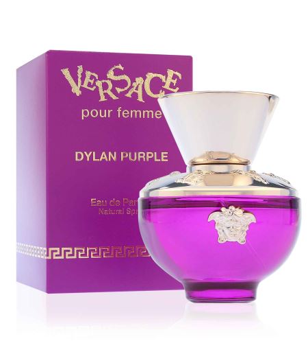 Versace Dylan Purple apă de parfum pentru femei