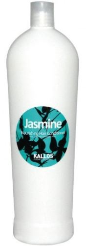Kallos Jasmine Nourishing Shampoo şampon 1000 ml Pentru femei