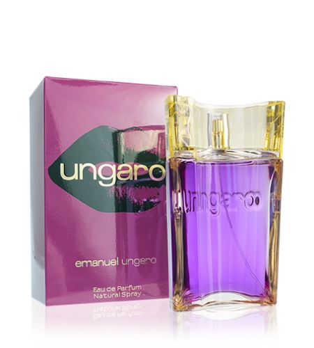 Emanuel Ungaro Ungaro apă de parfum pentru femei 90 ml